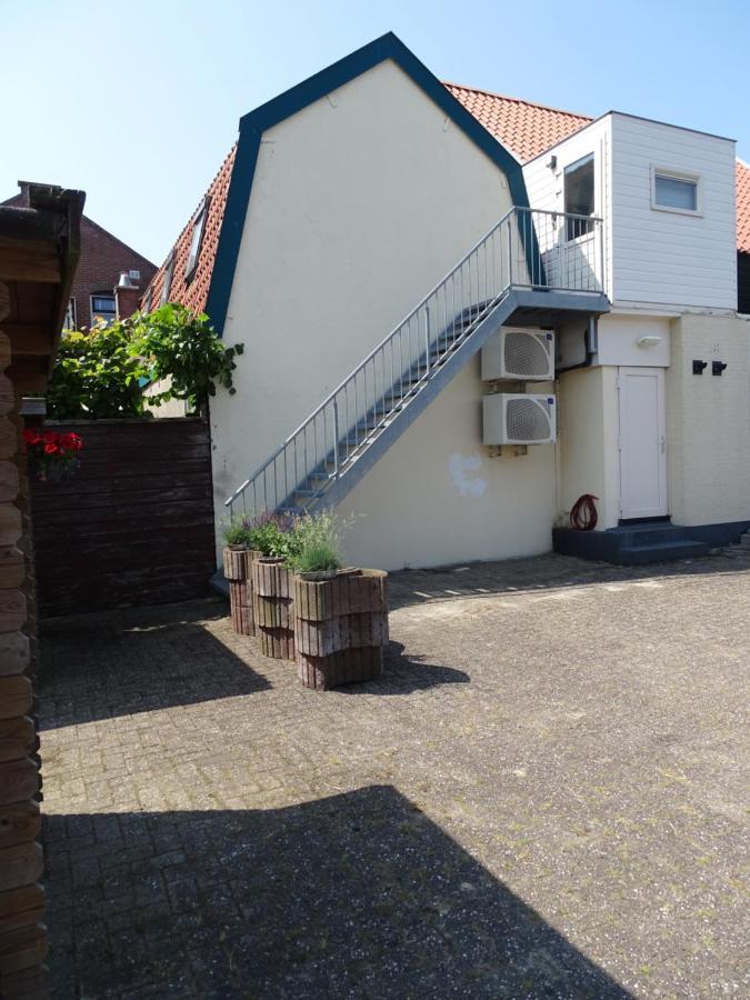 Guesthouse Wormer エクステリア 写真