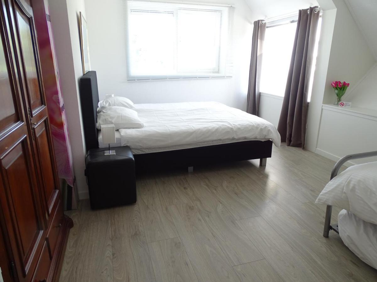 Guesthouse Wormer エクステリア 写真