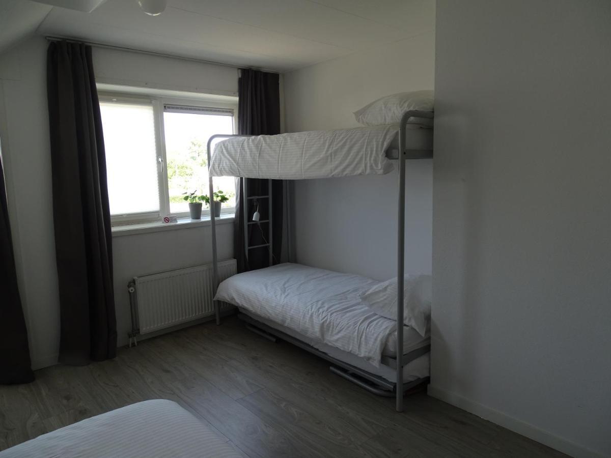 Guesthouse Wormer エクステリア 写真